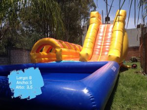 Inflable Acuático